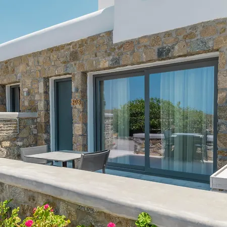 Ftelia Bay Boutique Hotel Exterior photo