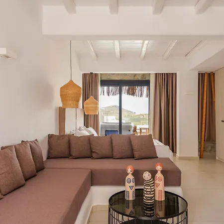 Ftelia Bay Boutique Hotel Exterior photo