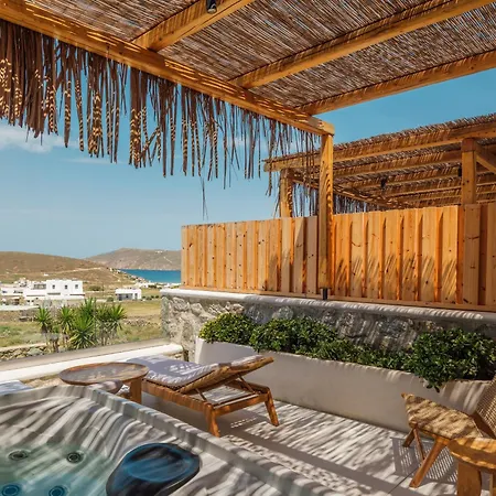 Ftelia Bay Boutique Hotel Exterior photo