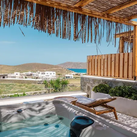 Ftelia Bay Boutique Hotel Exterior photo