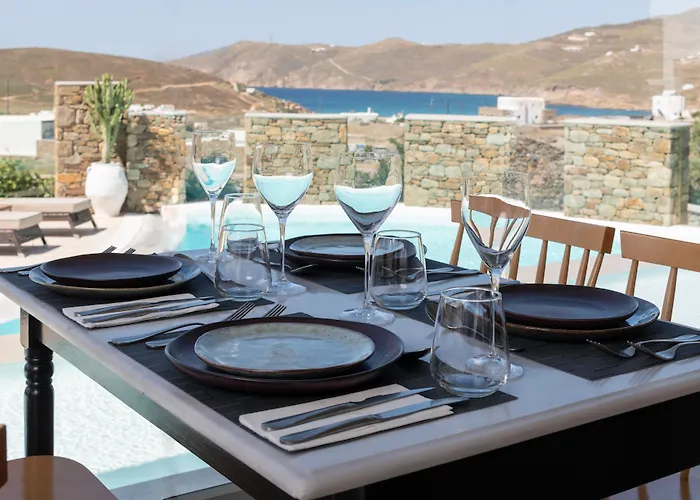 Ftelia Bay Boutique Hotel