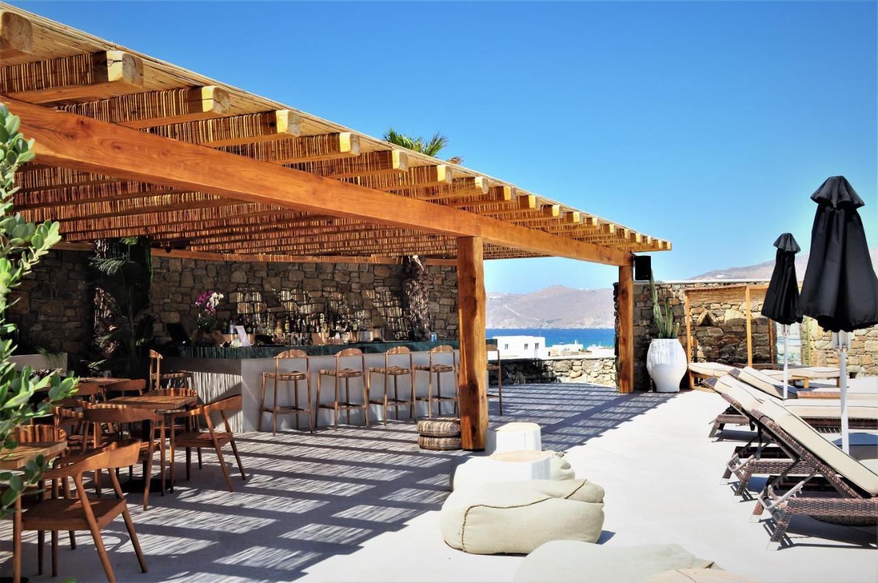 Bay Boutique Otel Ftelia (Mykonos)