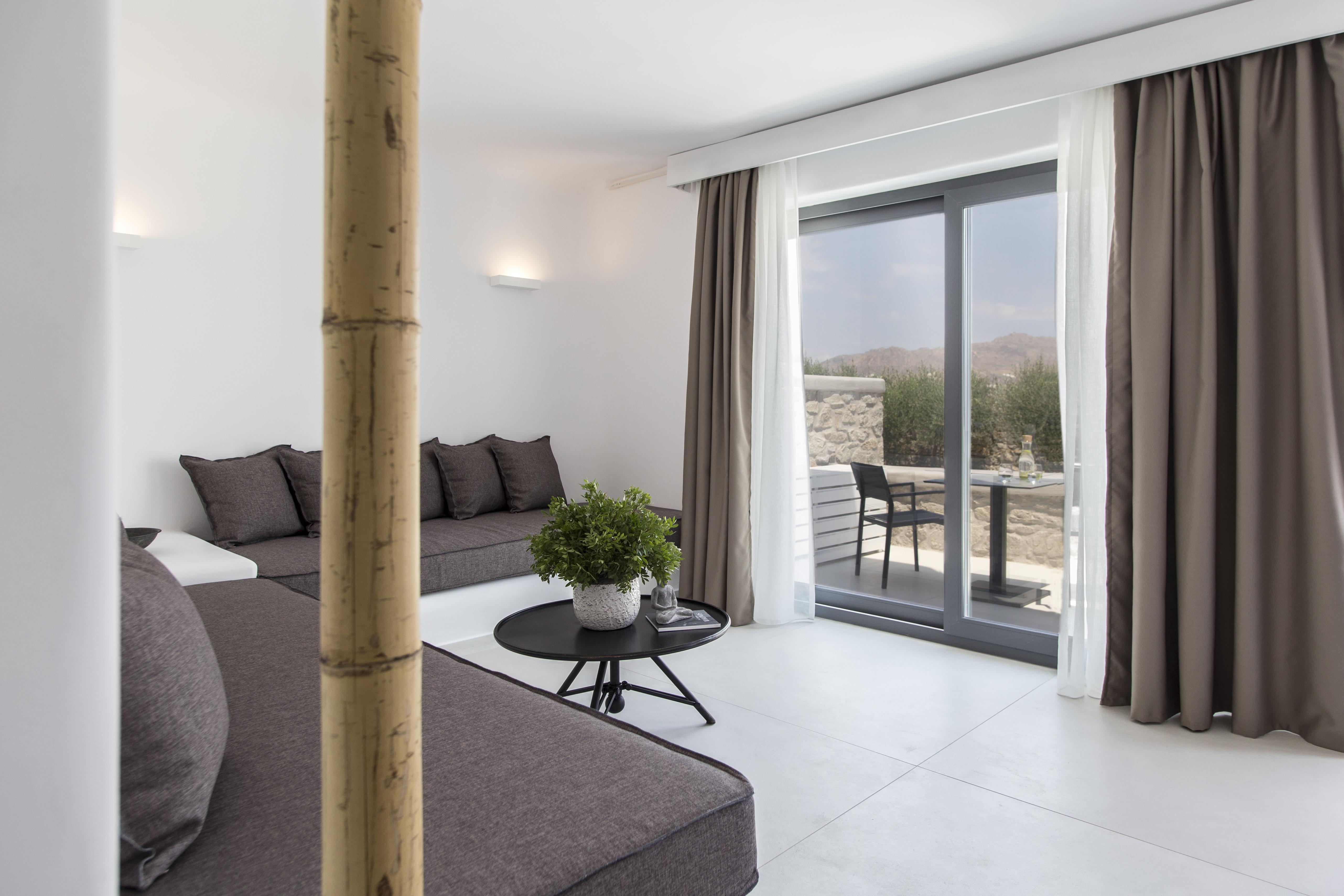 Otel Bay Boutique Ftelia (Mykonos)