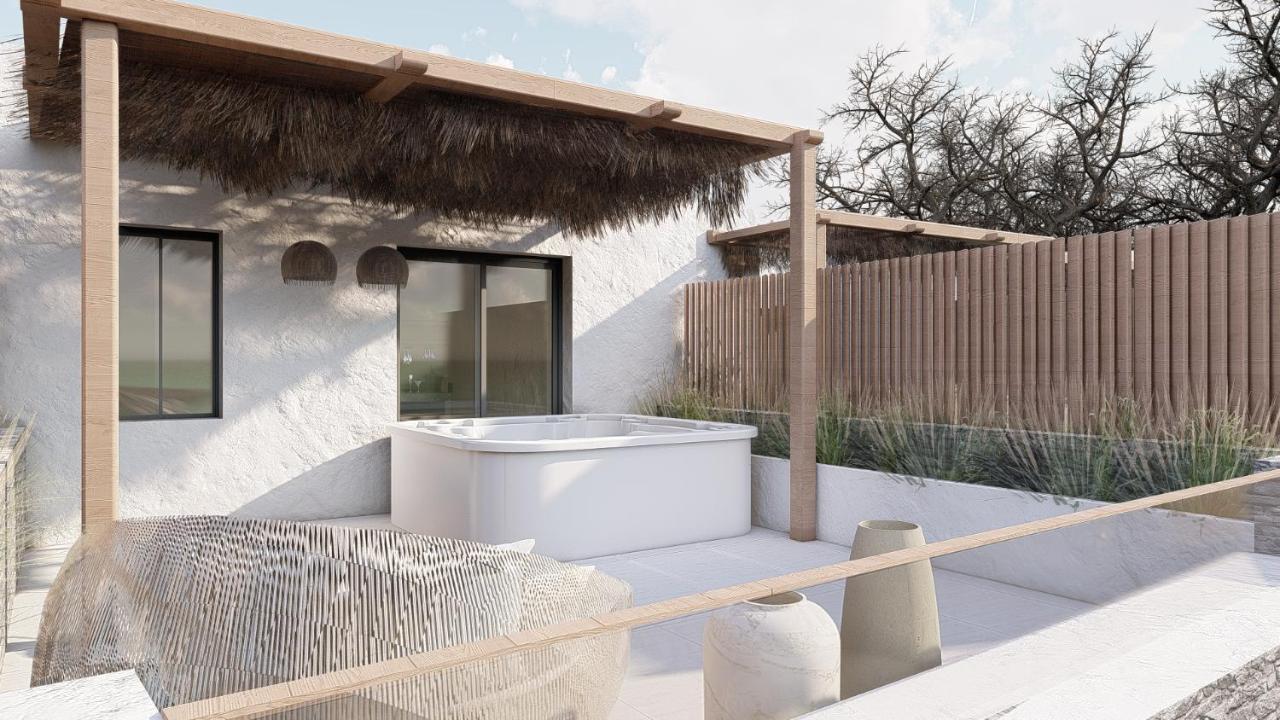 Hotel Bay Boutique Ftelia (Mykonos)