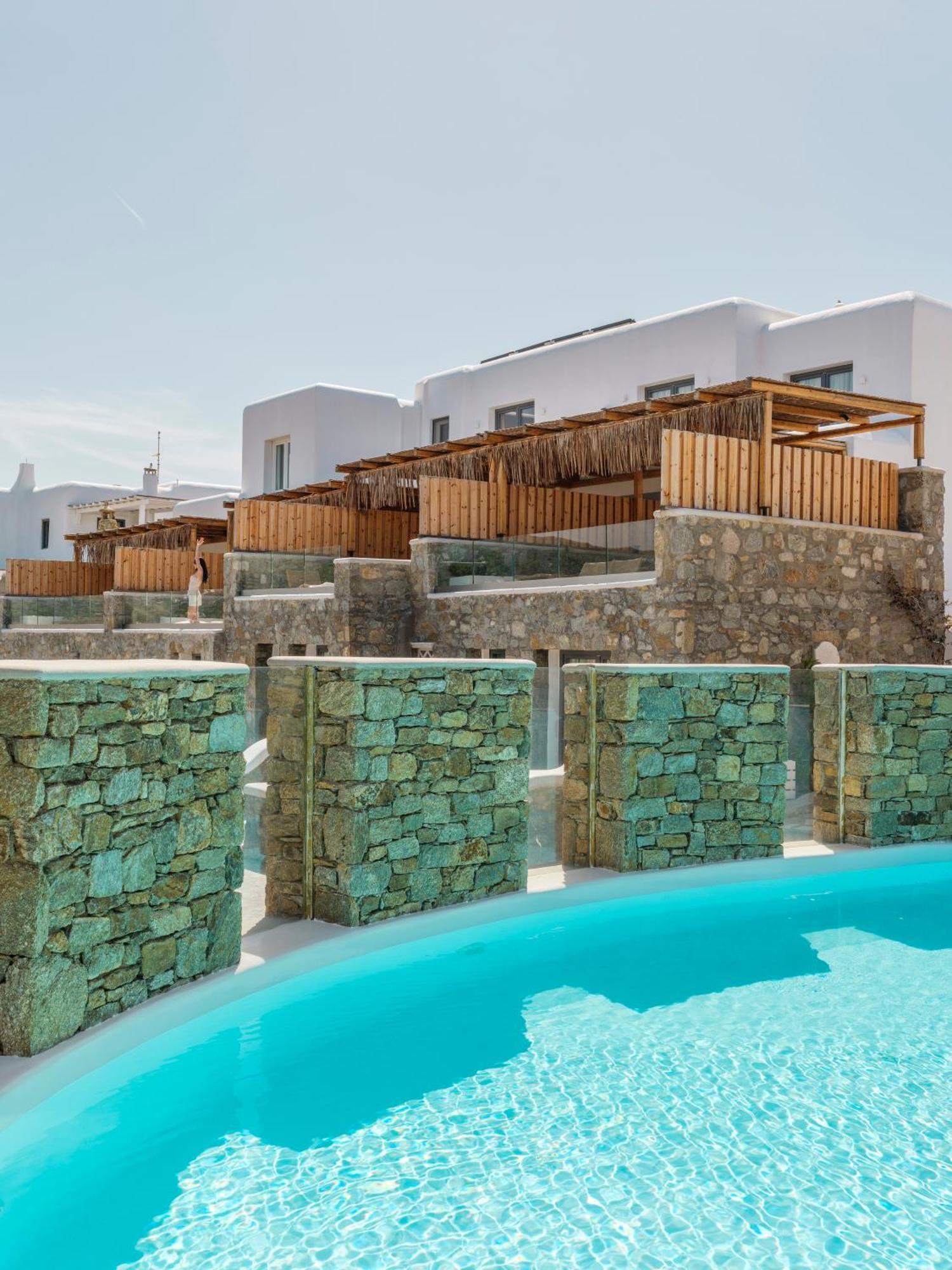 Bay Boutique Otel Ftelia (Mykonos)