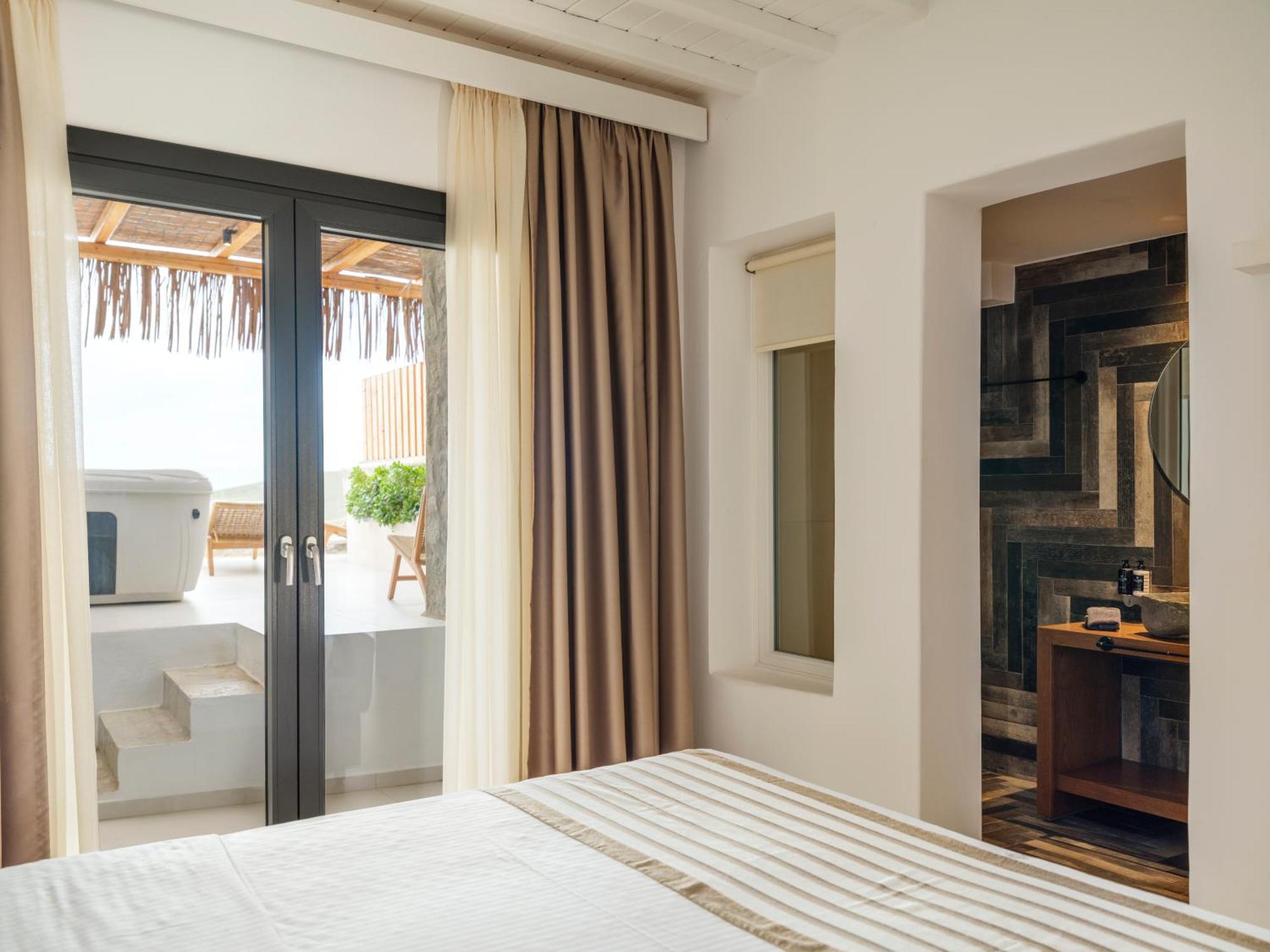 Bay Boutique Otel Ftelia (Mykonos)