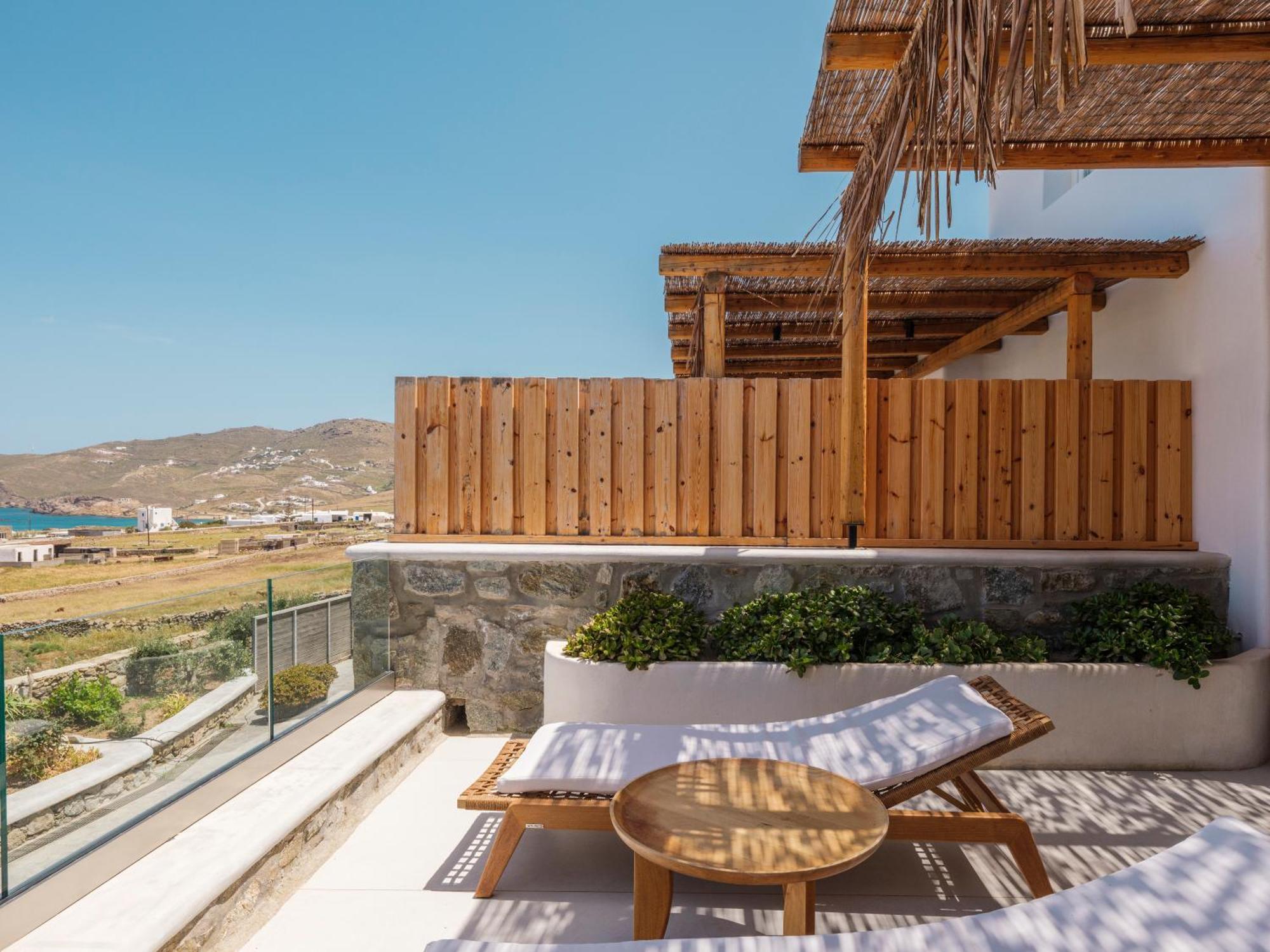 Bay Boutique Otel Ftelia (Mykonos)