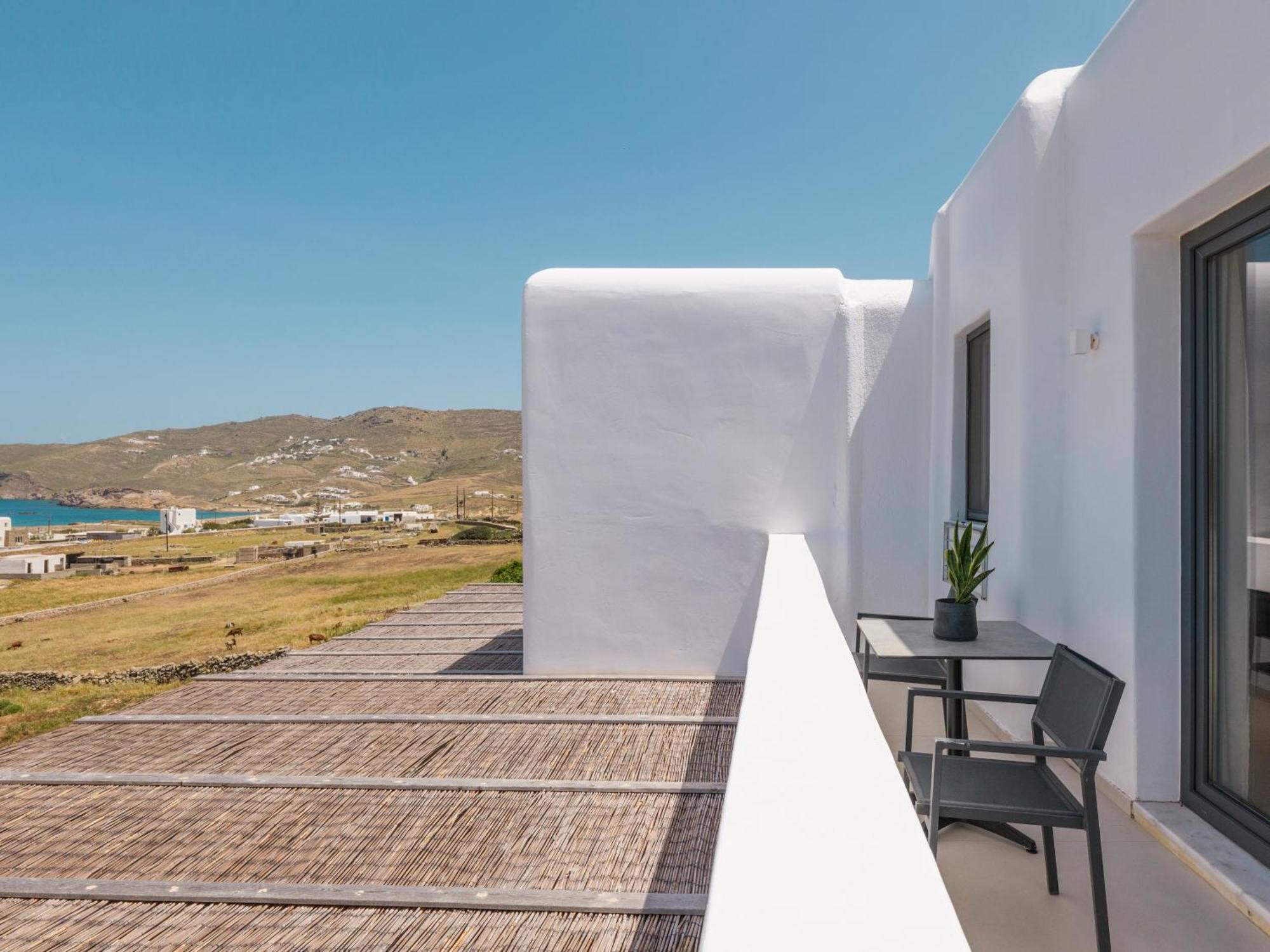 Bay Boutique Otel Ftelia (Mykonos)